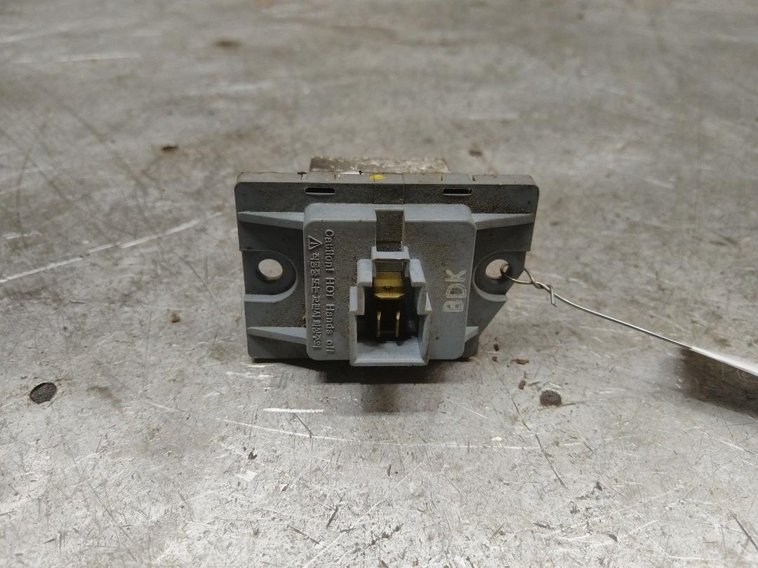 Сопротивление печки S7DYN4 Hyundai Trajet - Фото 1