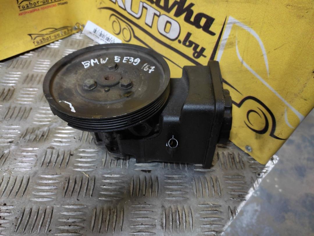 Насос гидроусилителя руля E2AI17 BMW 5 E39 - Фото 5