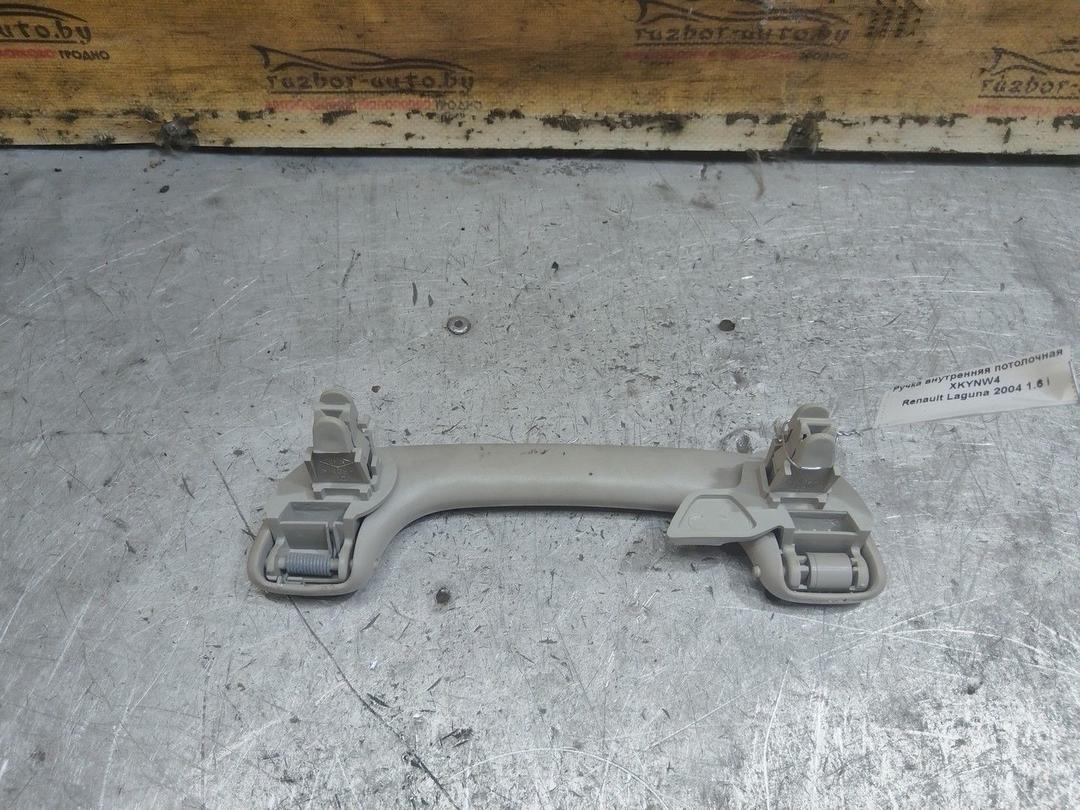 Ручка внутренняя потолочная XKYNW4 Renault Laguna - Фото 3