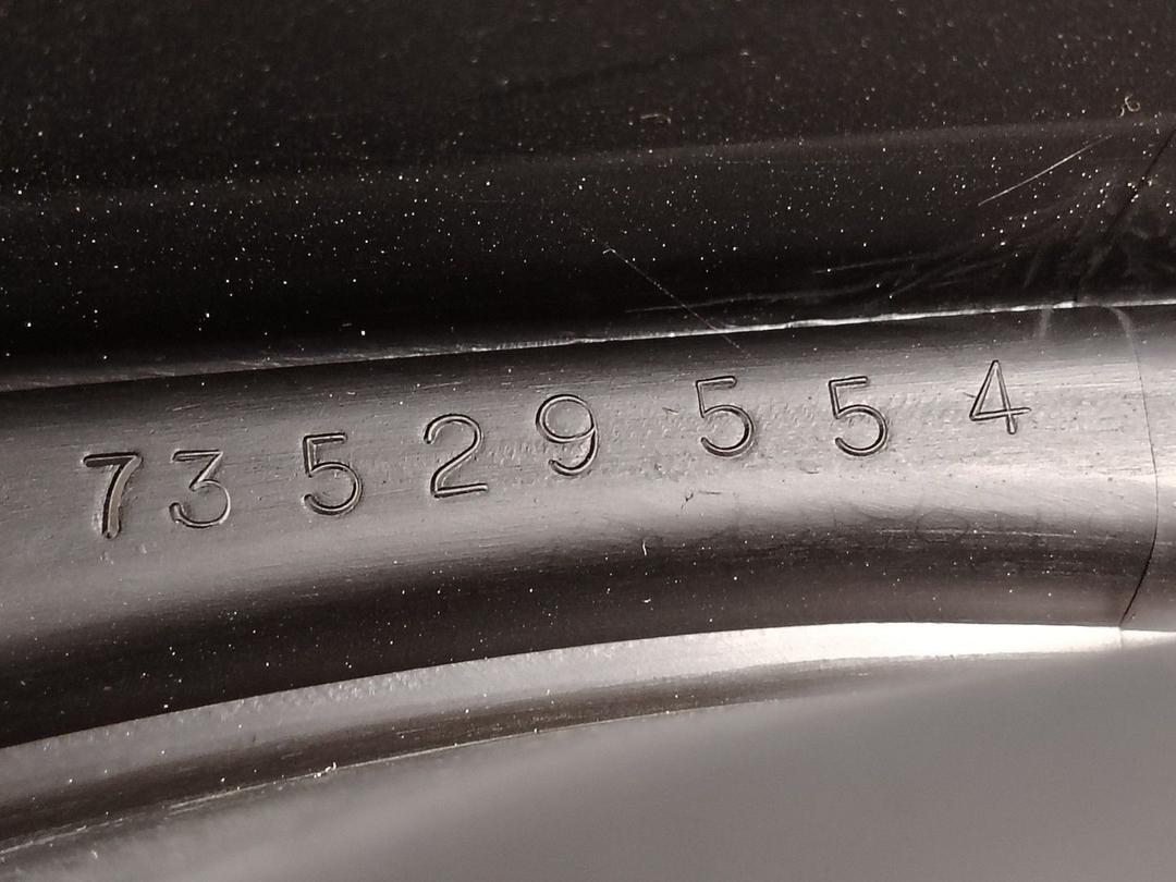 Консоль салона (кулисная часть) SRVST9 Fiat Stilo - Фото 6