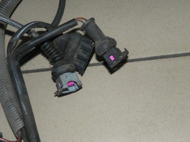 Проводка 5EXCDJ Audi 80 - Фото 7
