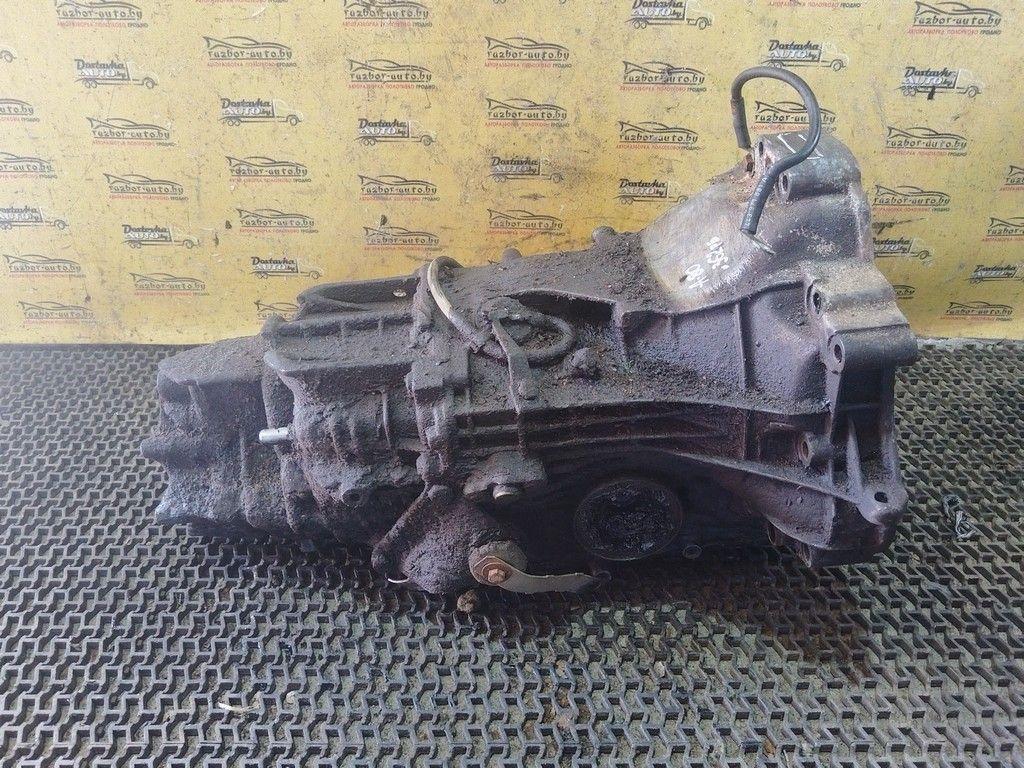 КПП механическая (МКПП) 5-ступенчатая 3IDQH6 Audi 80 - Фото 1