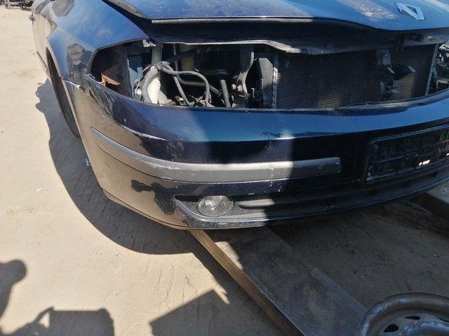 Бампер передний 5KQYO5 Renault Laguna купить на авторазборке