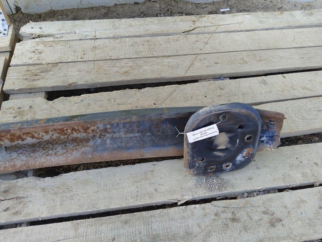 Усилитель бампера заднего 1DFO8E Peugeot 307 купить с доставкой