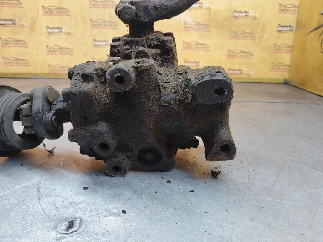 Редуктор рулевой 0T9RBY Mercedes E W124 купить в магазине запчастей бу