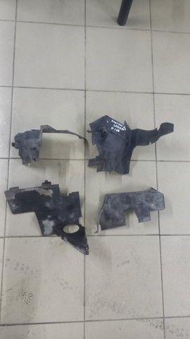 Пластик моторного отсека QJ0E89 Volkswagen Sharan - Фото 2