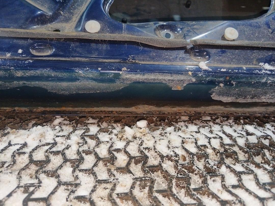 Дверь передняя правая TIFBWV Citroen Xantia undefined