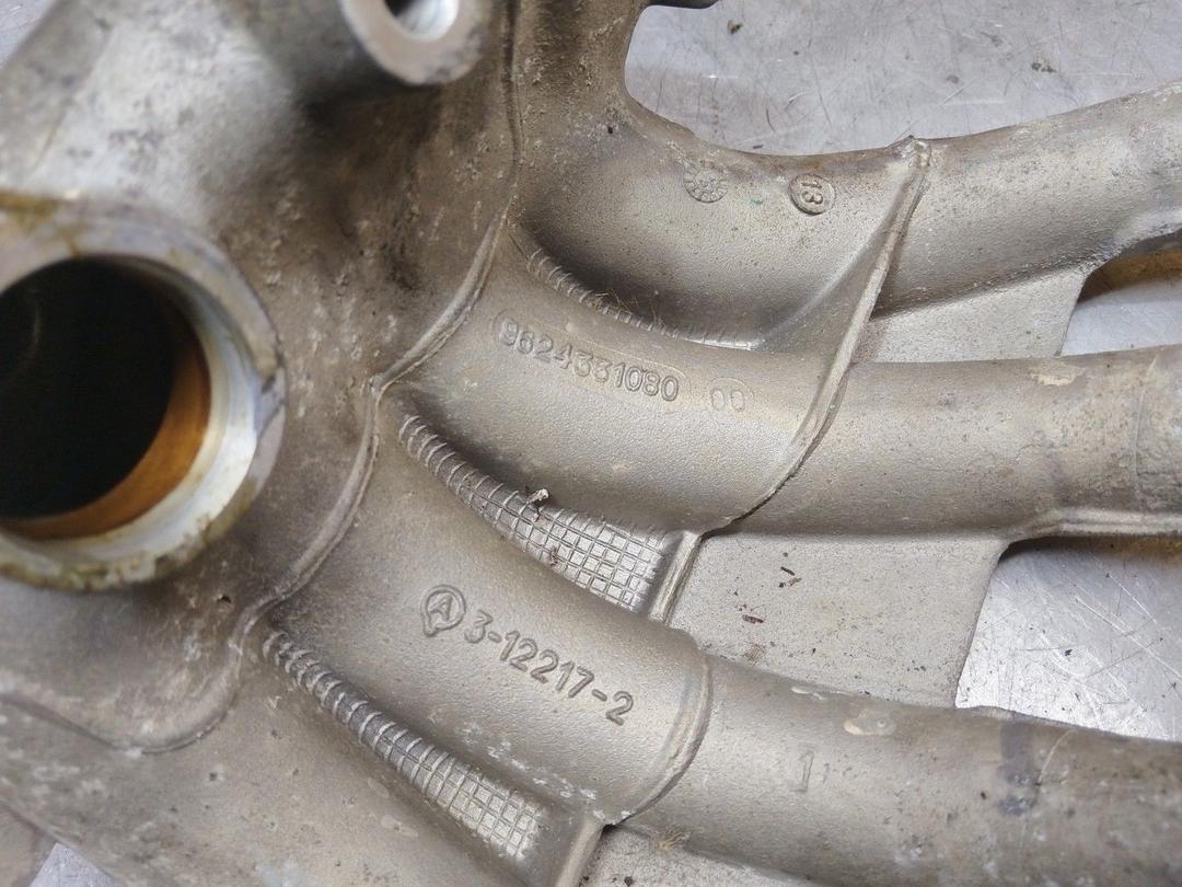 Коллектор впускной Z59SKW Peugeot 406 купить с доставкой