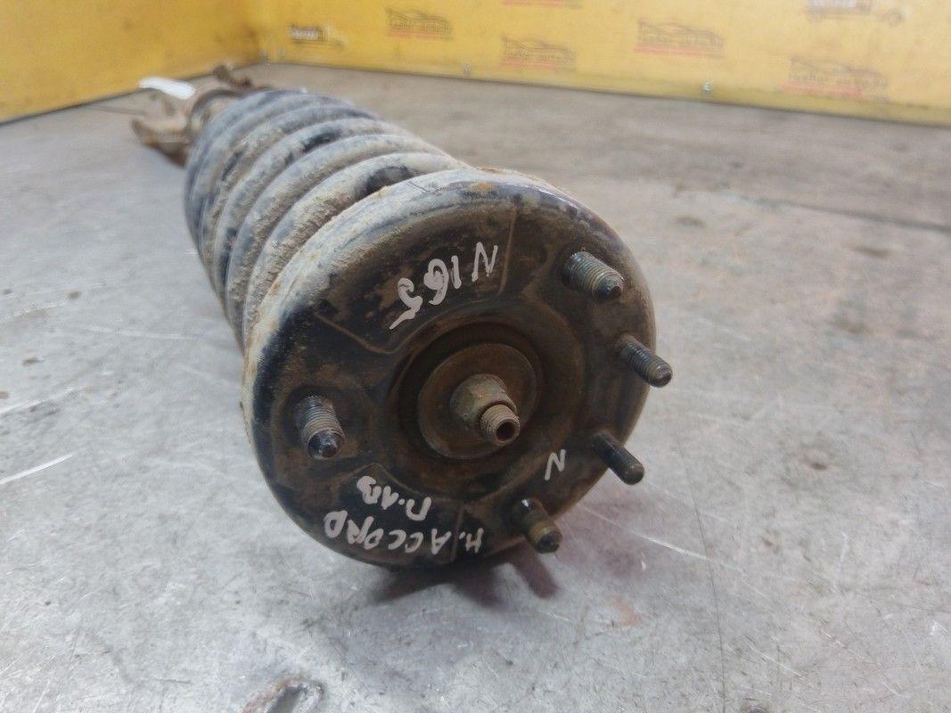 Опора амортизатора верхняя (чашка) RE6D71 Honda Accord - Фото 4