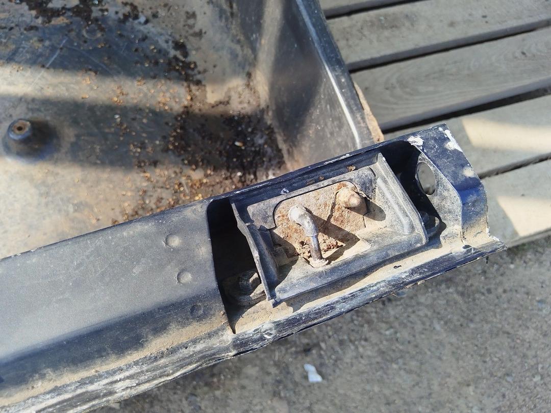 Ниша запасного колеса XZ7RS0 Audi A6 - Фото 5