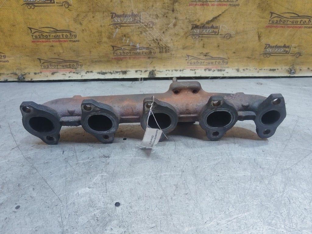 Коллектор выпускной E2KH18 Citroen C5 - Фото 3