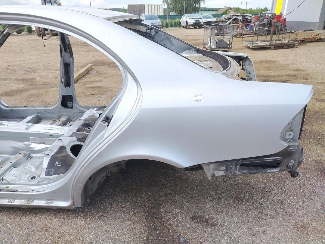 Крыло заднее левое AB7WO8 Mercedes E W211 - Фото 1