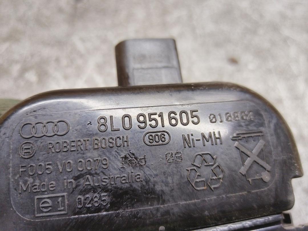 Сигнал (клаксон) 436KJ8 Audi A4 купить в магазине запчастей бу