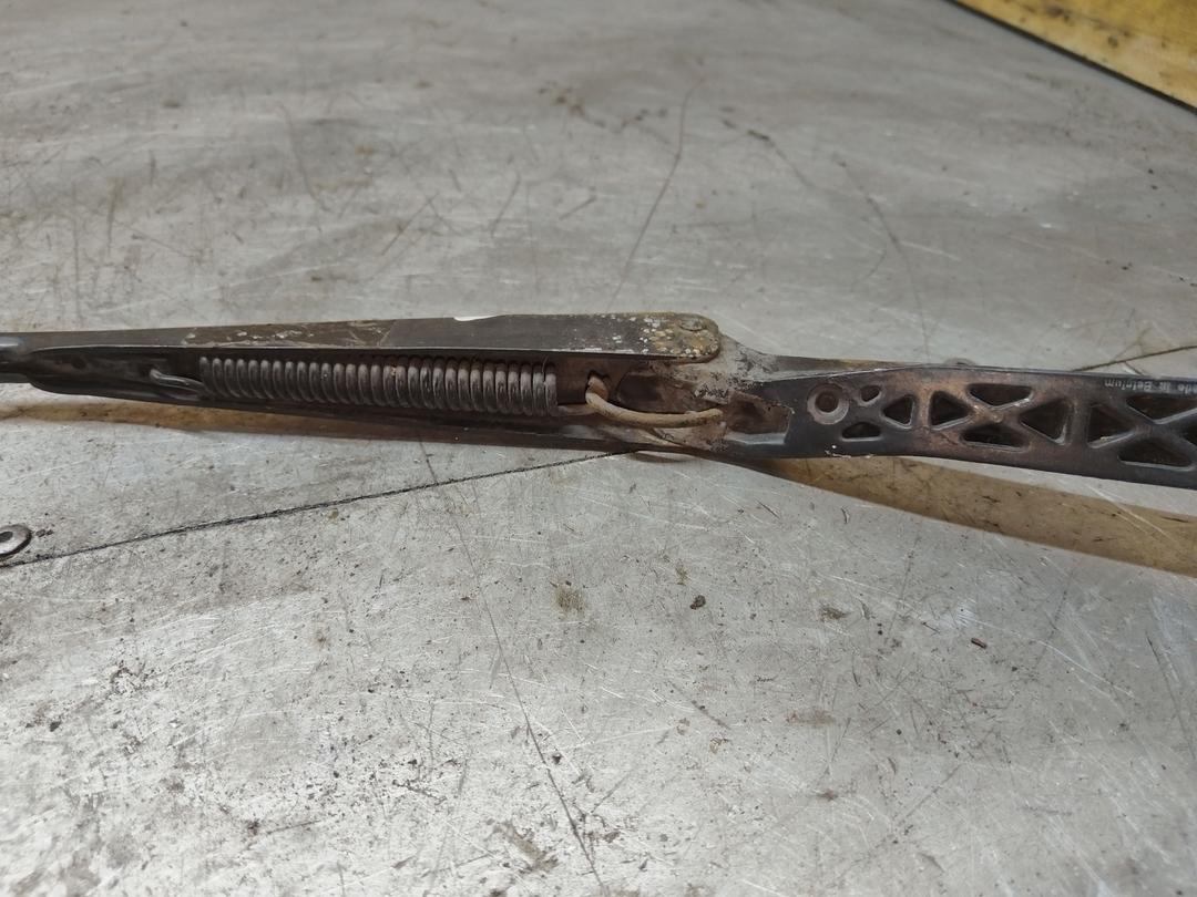 Щеткодержатель (поводок стеклоочистителя, дворник) 4UPKYJ Opel Astra - Фото 5