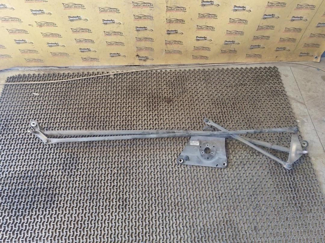 Механизм стеклоочистителя (трапеция дворников) MEQ39E Citroen Xsara Picasso - Фото 2