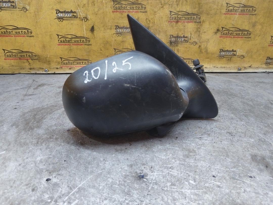 Зеркало наружное правое Y43XZA Skoda Fabia купить в магазине запчастей бу