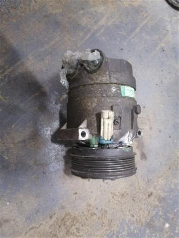 Компрессор кондиционера 2B2160 Opel Vectra
