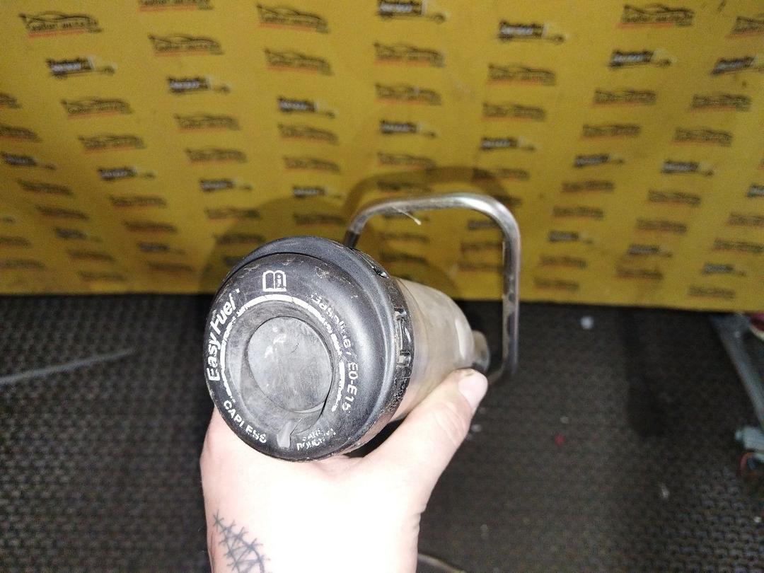 Горловина топливного бака PAD4TS Ford Fusion купить на авторазборке