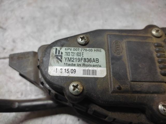 Педаль газа 9PDL4O Volkswagen Sharan купить