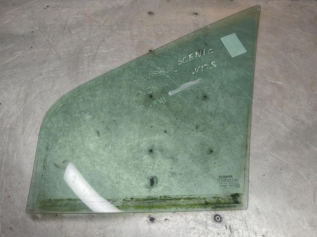 Стекло двери передней правой 9S5RH6 Renault Scenic - Фото 3