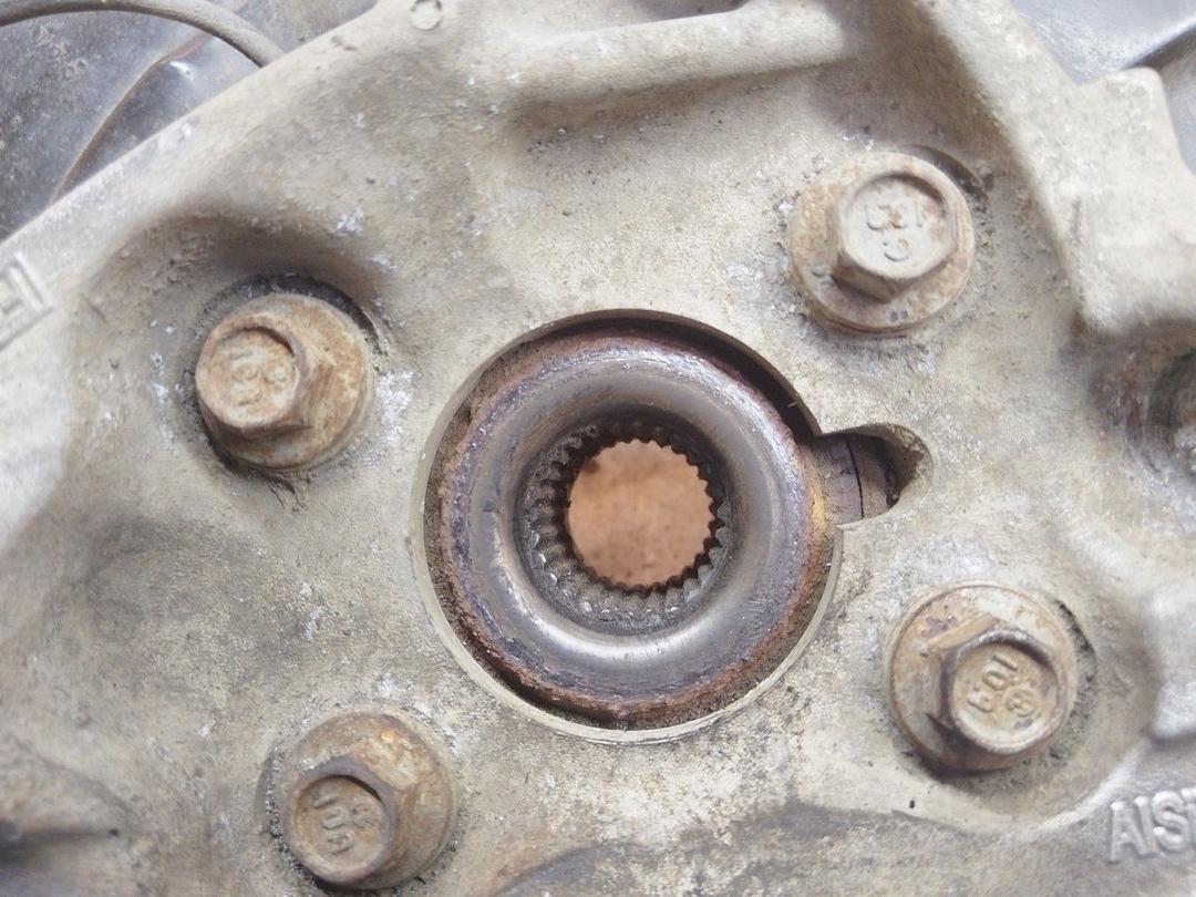 Кулак поворотный правый XE65ID Ford Fusion - Фото 6