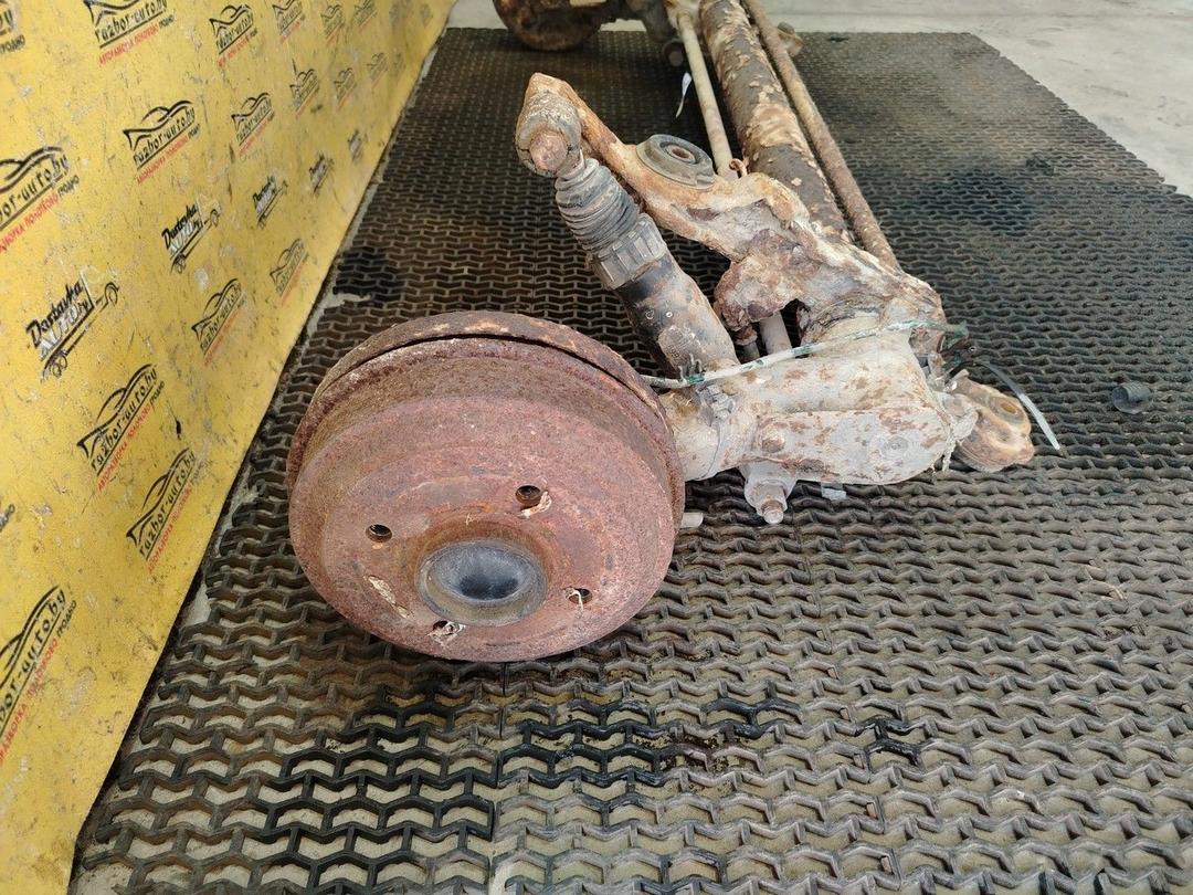 Балка подвески задняя MPRIT3 Peugeot 106 - Фото 2