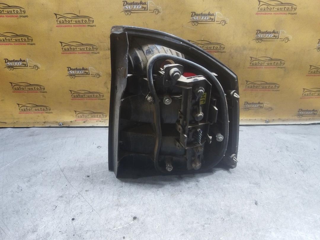 Фонарь задний левый UB1CFS Opel Vectra - Фото 5