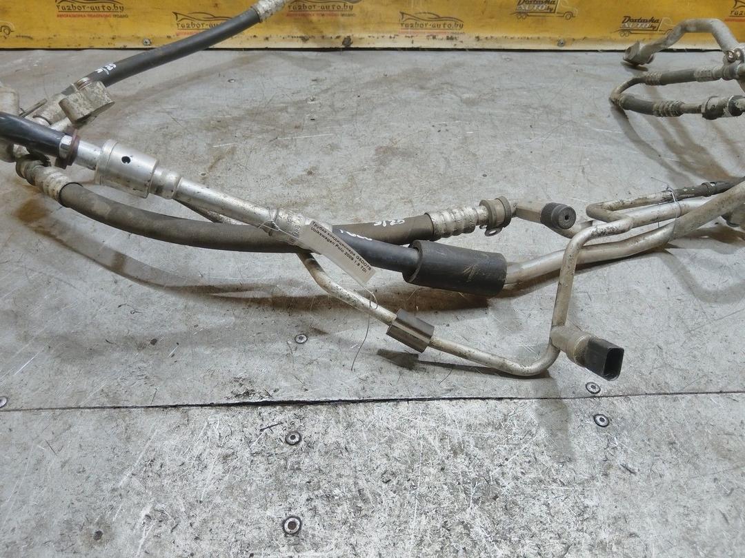 Трубка кондиционера G5DO7S Volkswagen Polo купить с доставкой