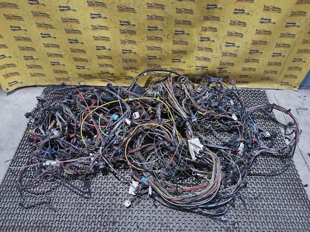 Проводка салона R6CL6X Audi A4 купить на авторазборке