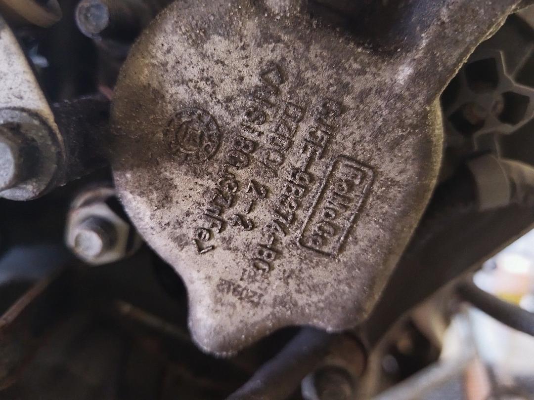 Форсунка 1HU9TR Ford Fusion undefined