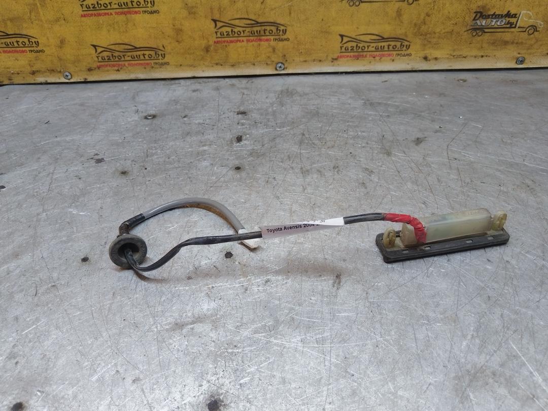 Кнопка открытия багажника 9UYV5Y Toyota Avensis - Фото 3