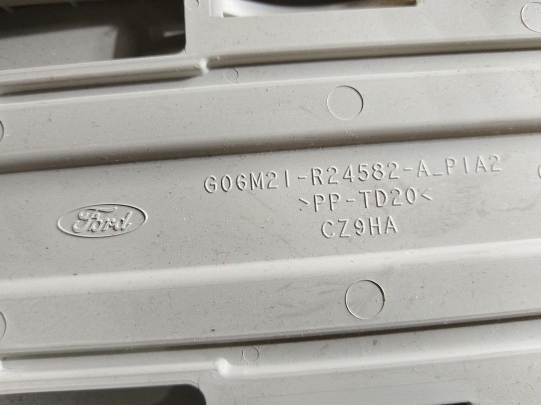 Обшивка стойки центральной левой CI7DMW Ford Galaxy купить на авторазборке