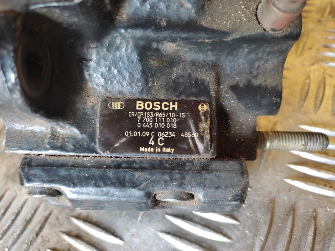 ТНВД G5PPGM Renault Laguna купить с доставкой