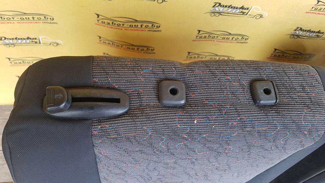 Сиденье заднее 55D5RK Hyundai Matrix - Фото 11