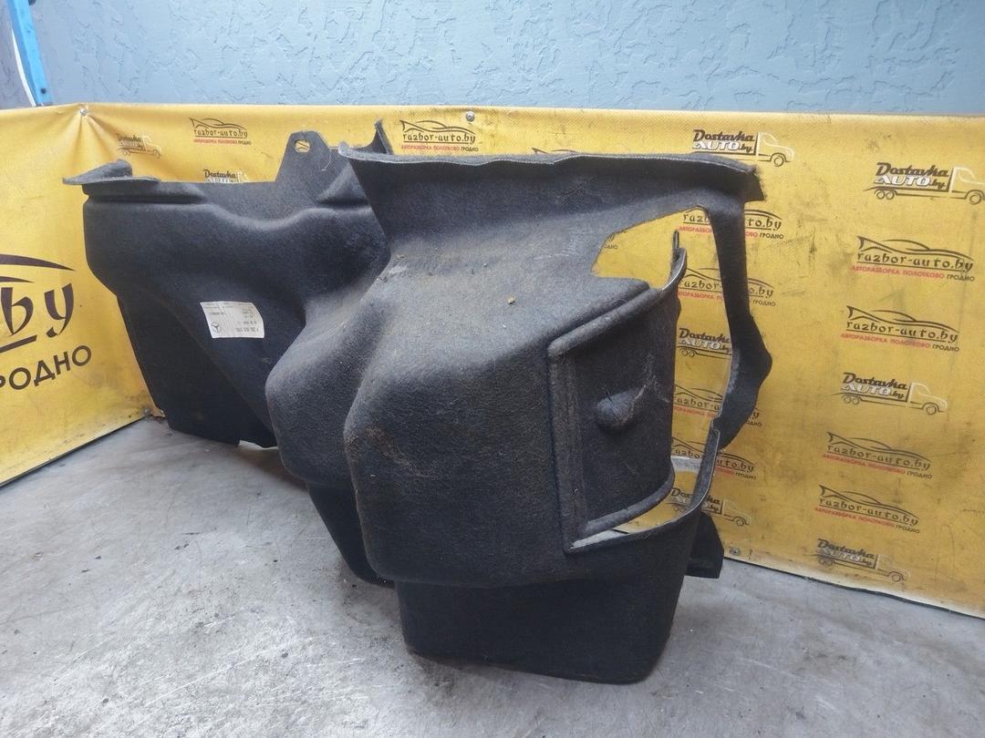 Обшивка багажника 1J4WNI Mercedes C W202 купить в магазине запчастей бу