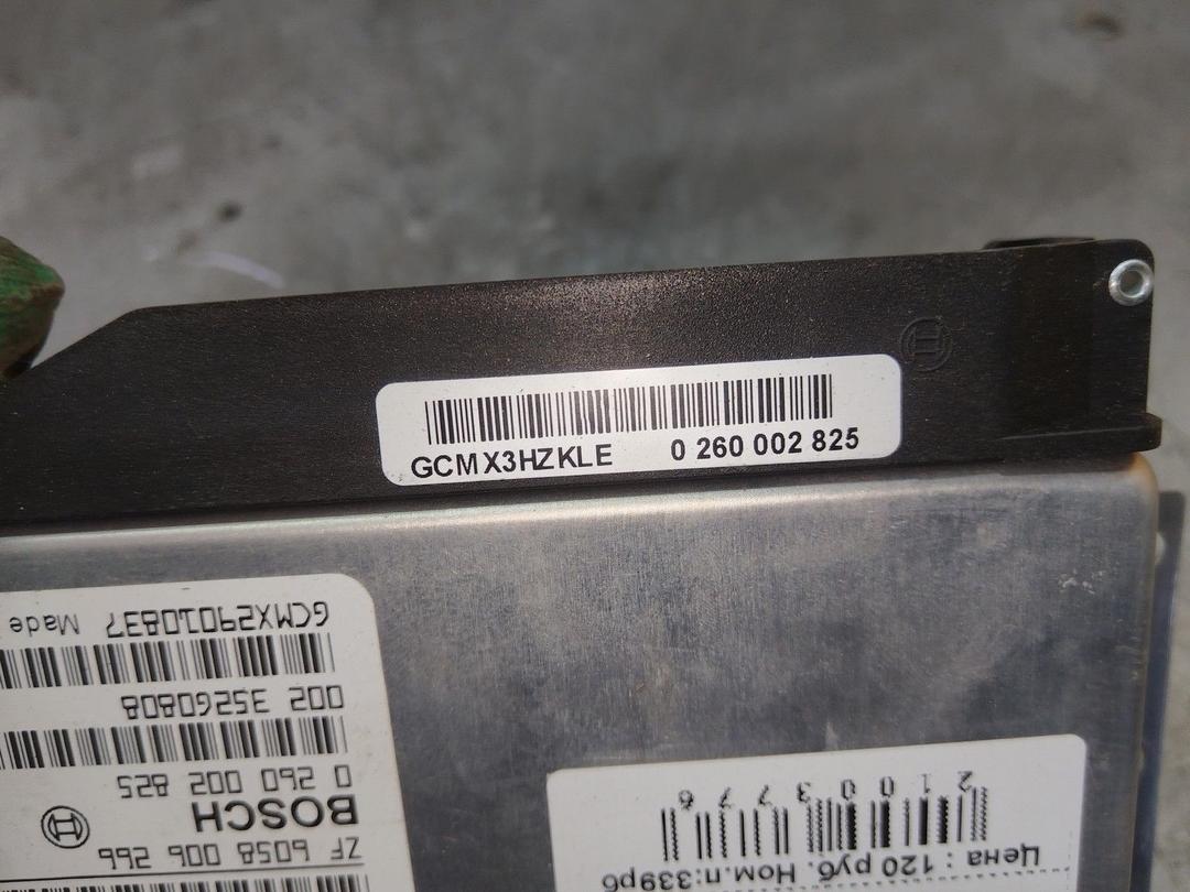 Блок управления АКПП UQPHYA Volkswagen Passat купить на авторазборке