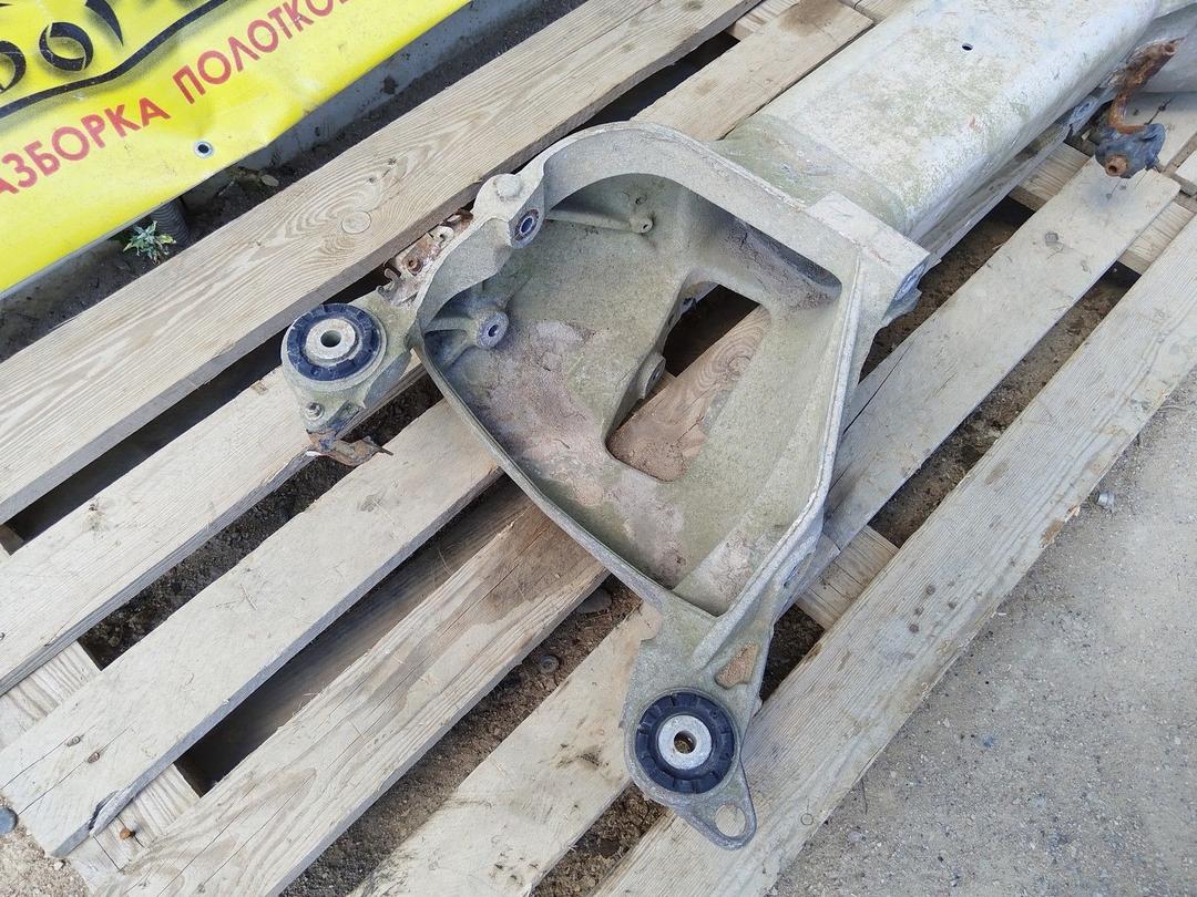 Балка подвески задняя Y4ZYF5 Peugeot 407 купить