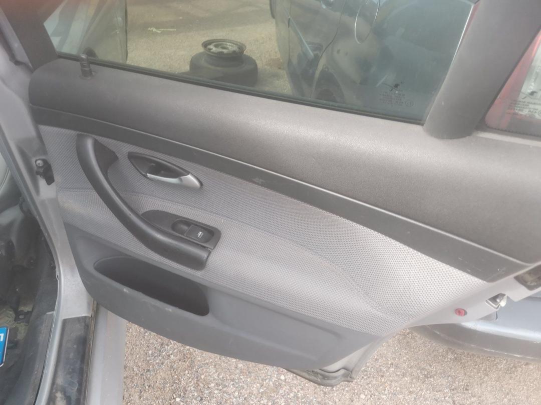 Ручка внутренняя задняя правая Y94U28 Saab 9-3 - Фото 1