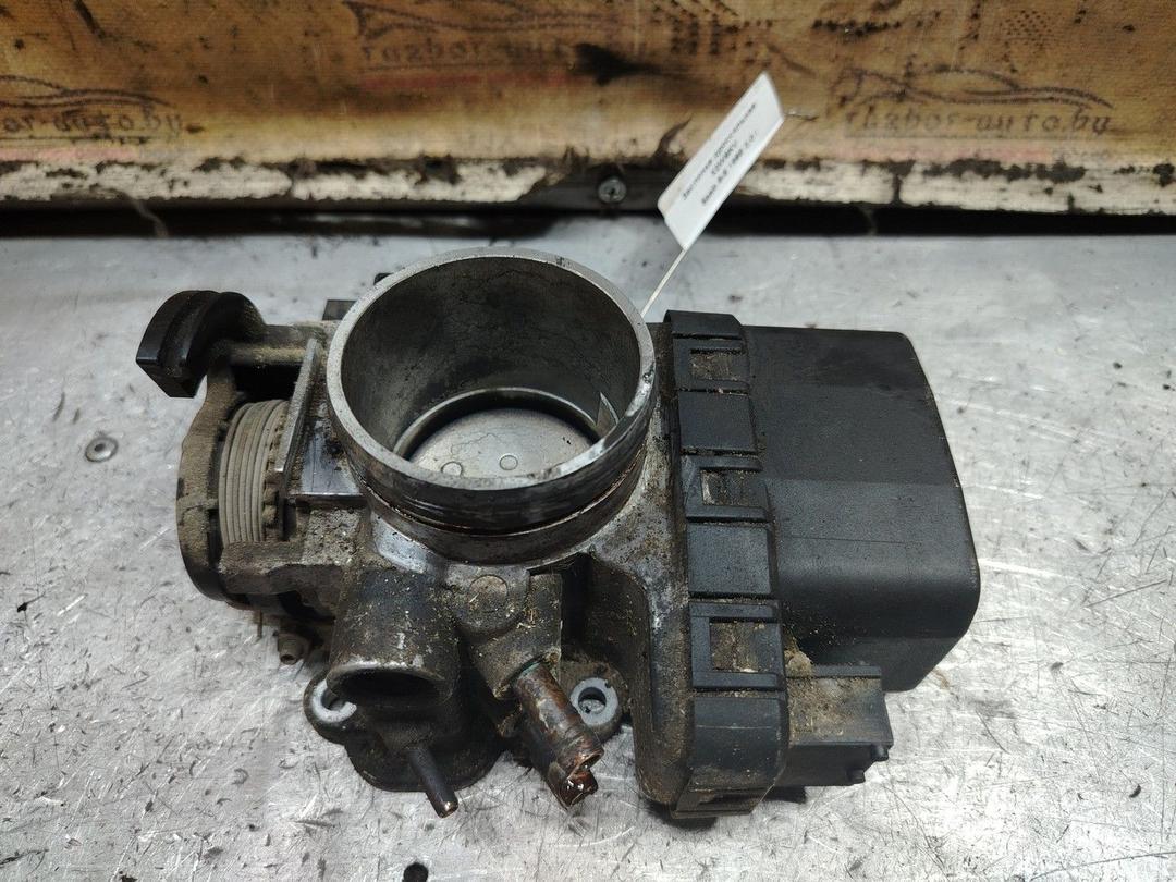 Заслонка дроссельная X2W9KV Saab 9-5 - Фото 1