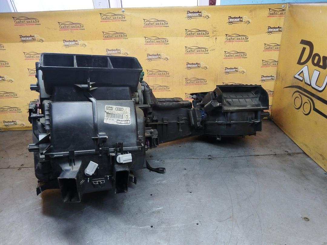 Корпус отопителя (печки) S852FW Audi A4 купить в магазине запчастей бу