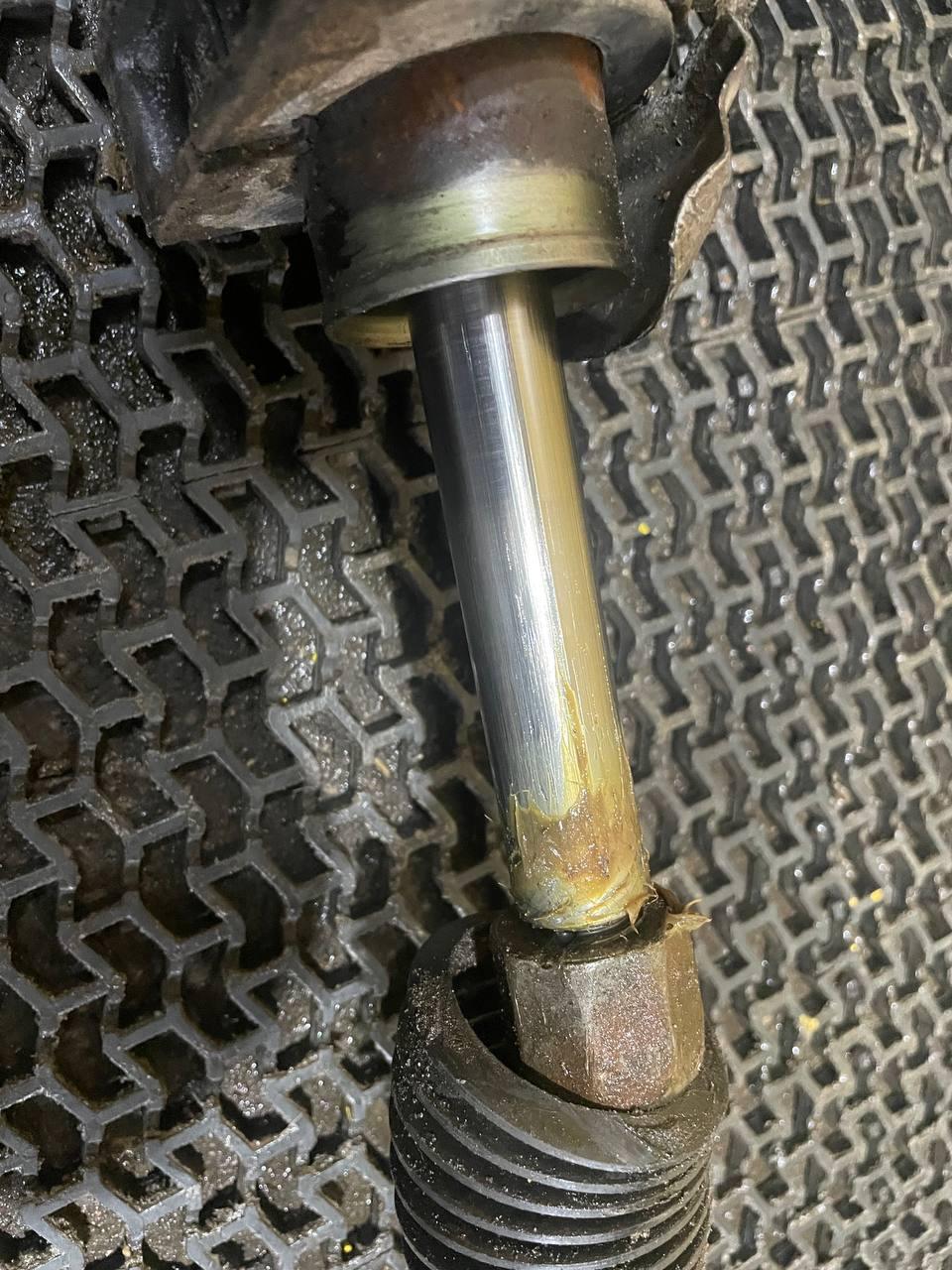 Рулевая рейка 5MKAMD Audi A3 - Фото 7