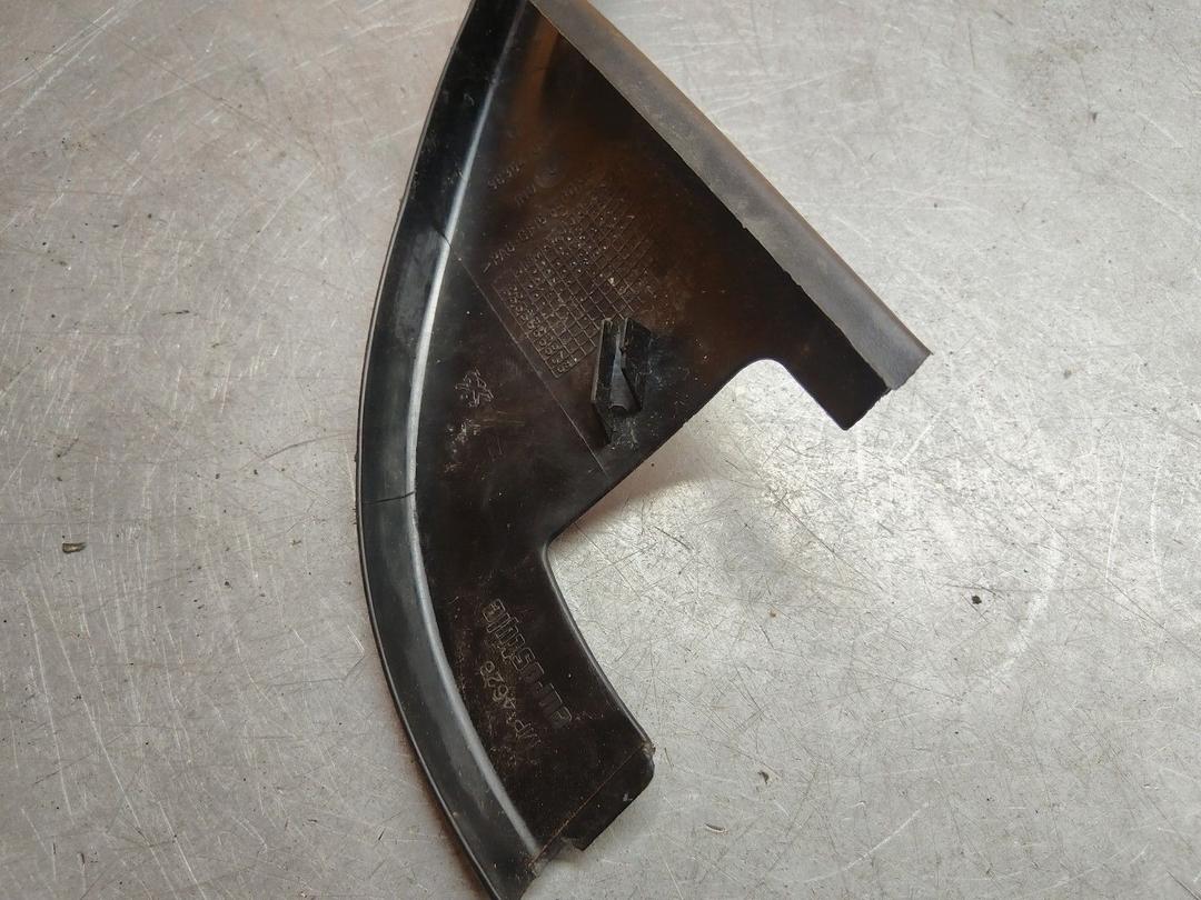 Рамка двери передней левой B4467M Peugeot 607 - Фото 5