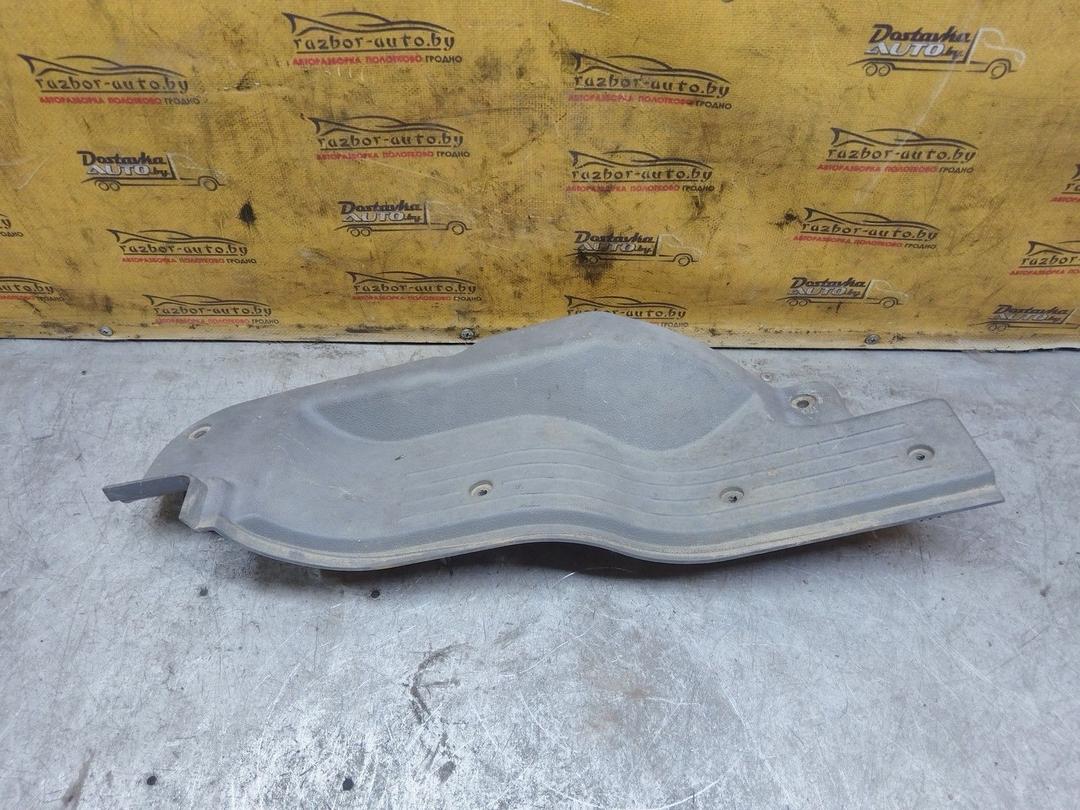 Накладка на порог CWTOX5 Ford Tourneo Connect