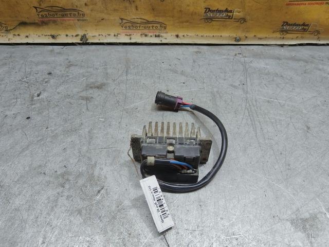 Сопротивление печки 370AE3 Audi A8 купить в магазине запчастей бу