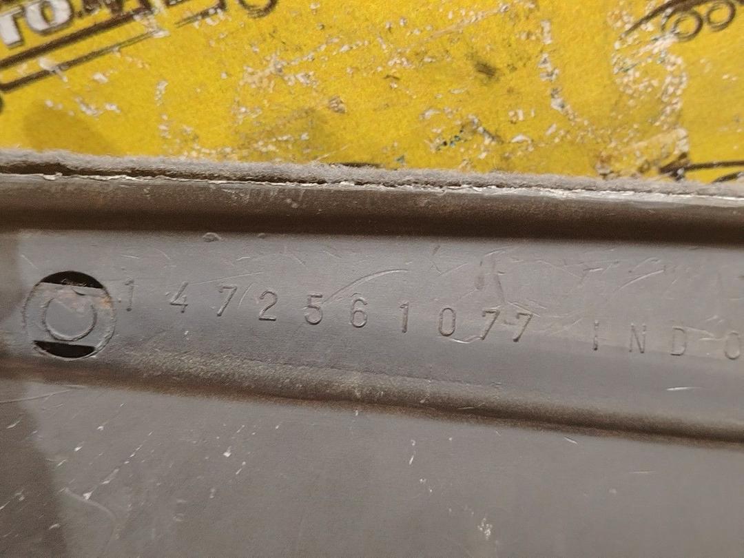 Полка багажника 81EKOT Peugeot 806 - Фото 8