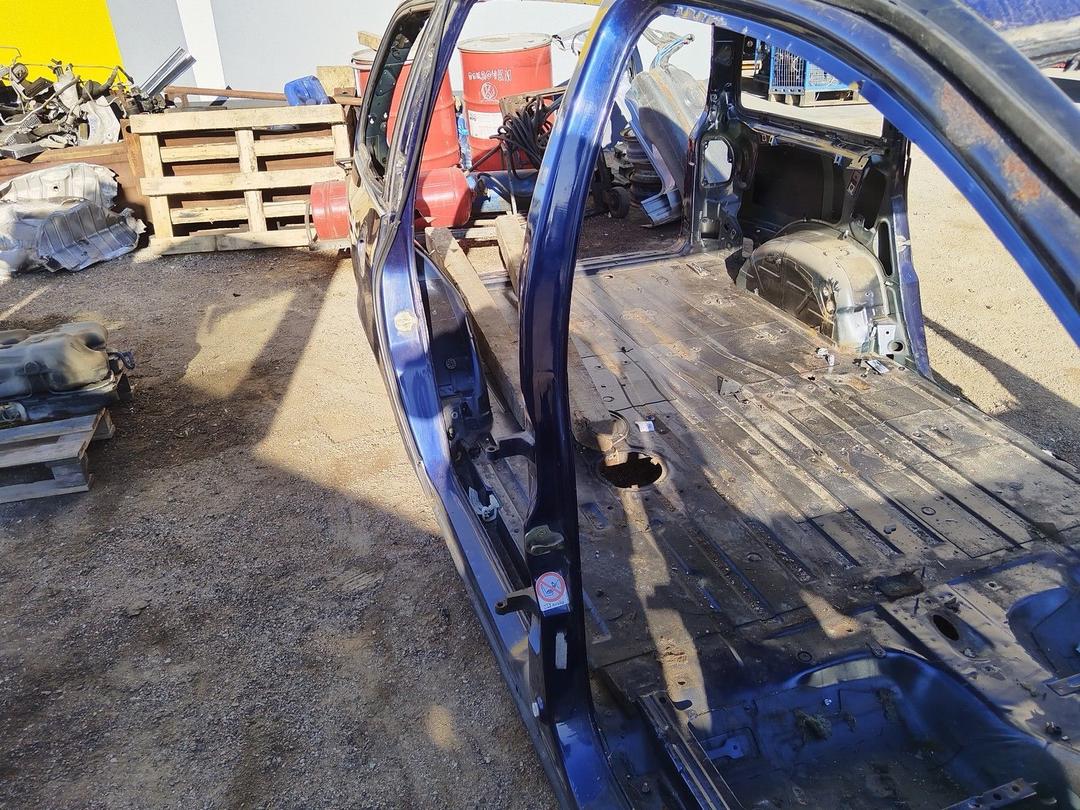 Стойка кузовная центральная правая 56K26N Seat Alhambra купить в магазине запчастей бу