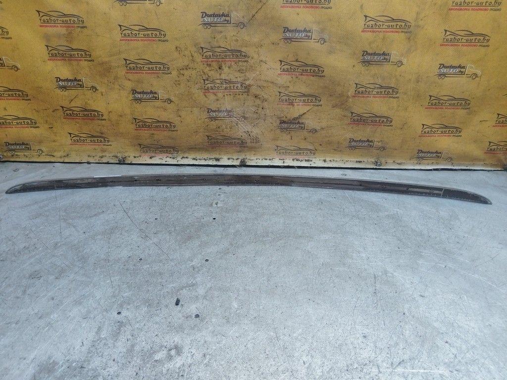 Молдинг крышки багажника P6O3R2 Toyota Corolla Verso - Фото 6