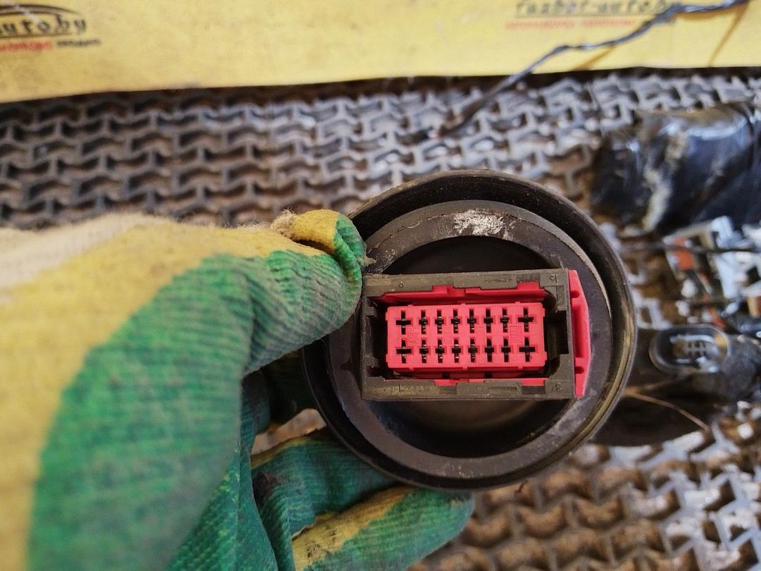 Проводка салона NYNZY1 Peugeot 307 - Фото 5