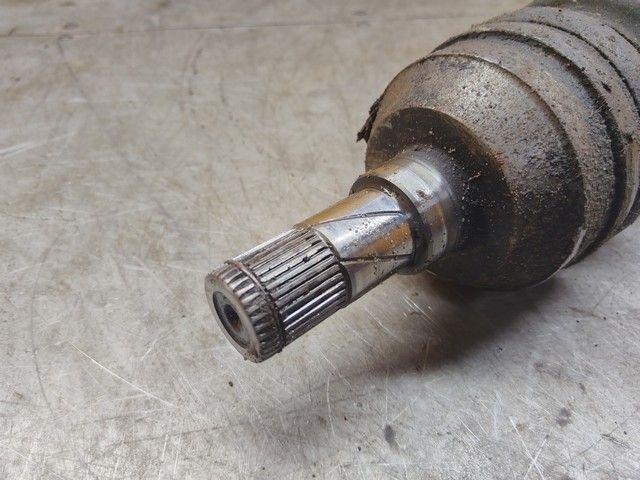 Полуось передняя правая (приводной вал, ШРУС) 436ZX7 Opel Zafira - Фото 5