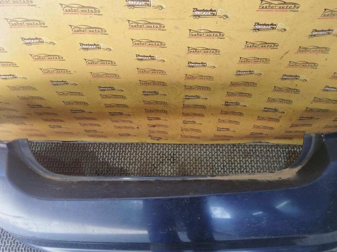 Бампер задний GNB3X3 Toyota Corolla - Фото 5